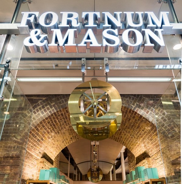 【Fortnum & Mason尖沙咀】英國皇室御用茶品牌Fortnum&Mason香港分店即將開幕 各區快閃免費派發招牌茶+餅乾