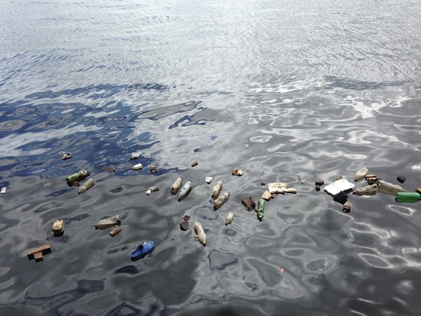 【環保新聞2019】可口可樂首創海洋垃圾環保膠樽 回收塑膠循環再造