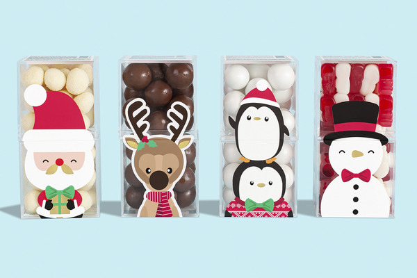 【聖誕禮物推介2019】Sugarfina推出全新聖誕倒數月曆 胡桃夾子糖果禮盒同步登場
