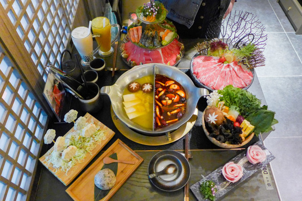 湊湊全新自助下午茶$78起 無限添飲／自助刨冰／地道夜市美食