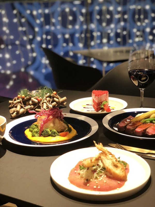 【聖誕2019】銅鑼灣利園聖誕節2019　多款聖誕大餐／素食聖誕下午茶／栗子蒙布朗班戟