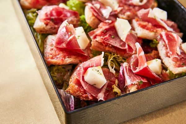 【聖誕2019】銅鑼灣利園聖誕節2019　多款聖誕大餐／素食聖誕下午茶／栗子蒙布朗班戟