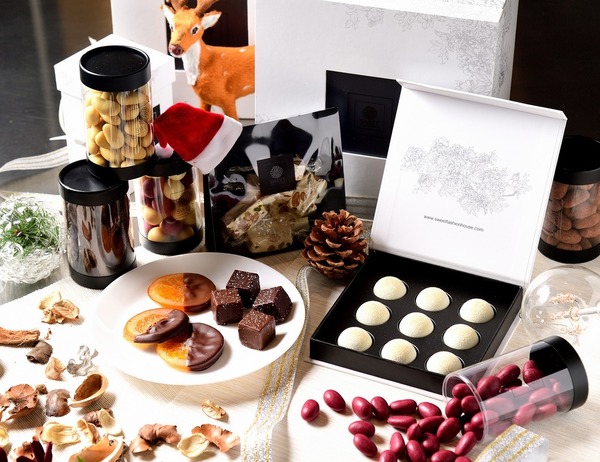 【聖誕2019】銅鑼灣利園聖誕節2019　多款聖誕大餐／素食聖誕下午茶／栗子蒙布朗班戟