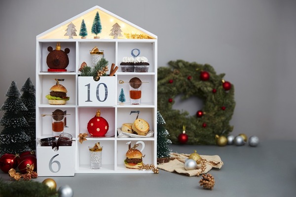 【聖誕2019】銅鑼灣利園聖誕節2019　多款聖誕大餐／素食聖誕下午茶／栗子蒙布朗班戟