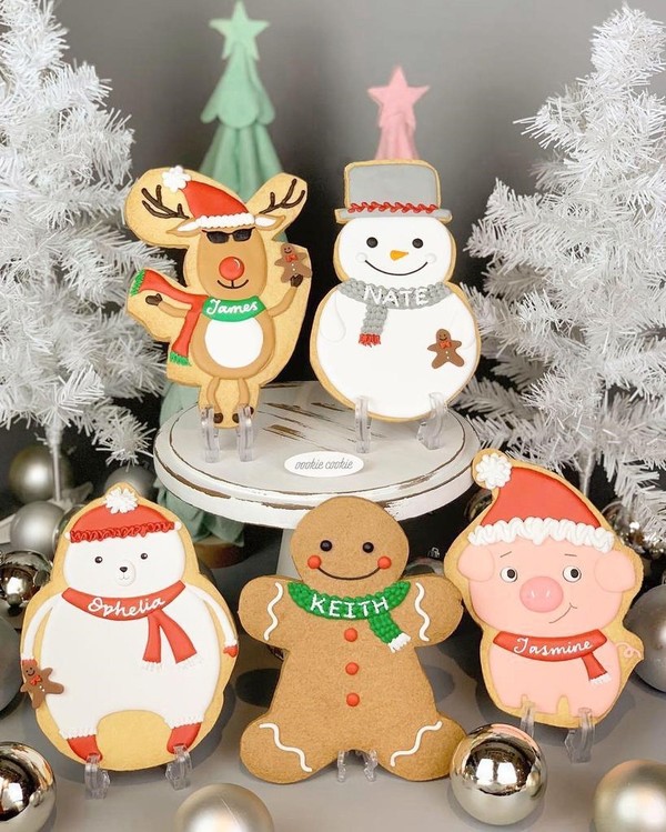 【聖誕2019】銅鑼灣利園聖誕節2019　多款聖誕大餐／素食聖誕下午茶／栗子蒙布朗班戟