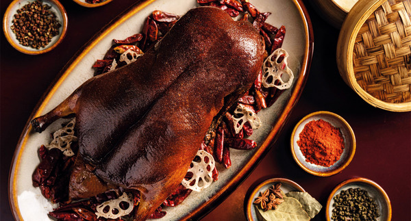 【聖誕2019】銅鑼灣利園聖誕節2019　多款聖誕大餐／素食聖誕下午茶／栗子蒙布朗班戟