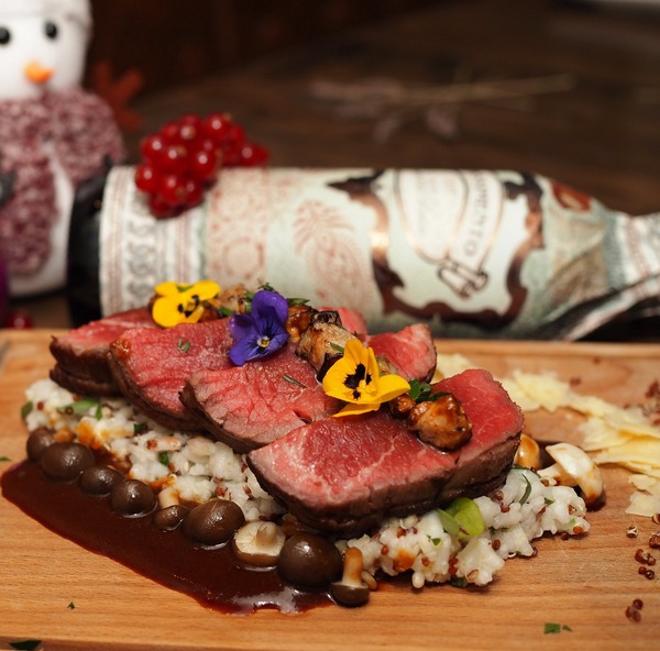 【聖誕2019】銅鑼灣利園聖誕節2019　多款聖誕大餐／素食聖誕下午茶／栗子蒙布朗班戟