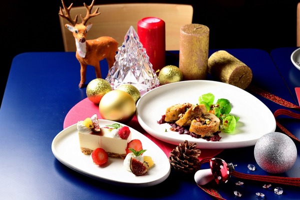 【聖誕2019】銅鑼灣利園聖誕節2019　多款聖誕大餐／素食聖誕下午茶／栗子蒙布朗班戟