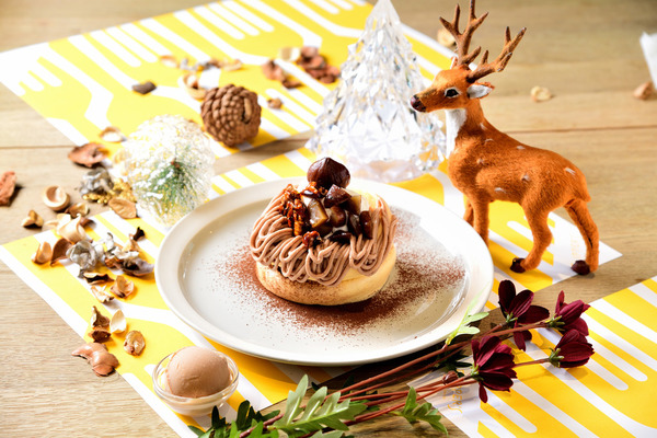 【聖誕2019】銅鑼灣利園聖誕節2019　多款聖誕大餐／素食聖誕下午茶／栗子蒙布朗班戟