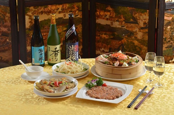 當海鮮遇上清酒   鮮味大爆發