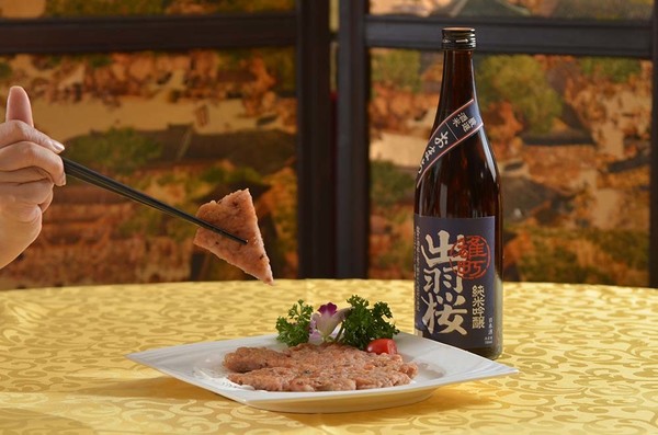 當海鮮遇上清酒   鮮味大爆發
