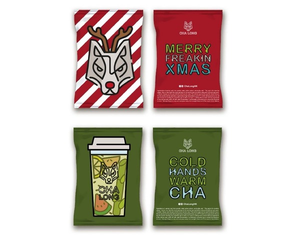 【茶狼menu】茶狼聖誕推4款新品 香氛噴霧/冬日暖包同步登場