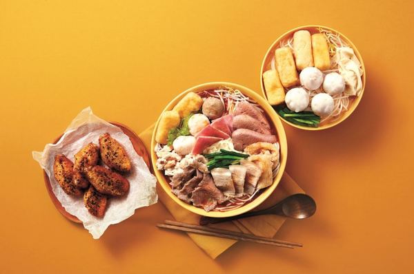 【美食排行榜】戶戶送公佈2019年全球顧客最愛100大美食排行榜！譚仔雲南米線全球第7名／7款中港台美食入圍