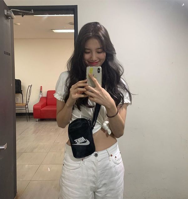 【明星減肥】韓星裴秀智自創獨門瘦身操　隨時隨地瘦手臂／瘦腿／去水腫