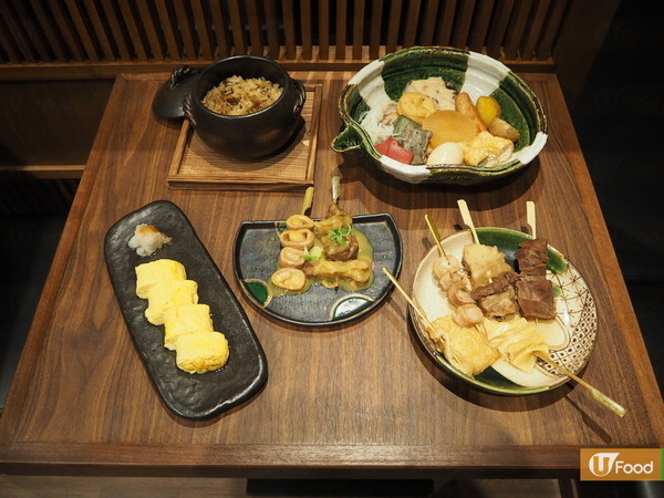 【倒數好去處2019】6間港九新界宵夜推介  任食串燒／關東煮／麻糬窩夫