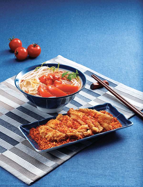 皇牌「大汗」米線 海陸空酥脆滋味登場