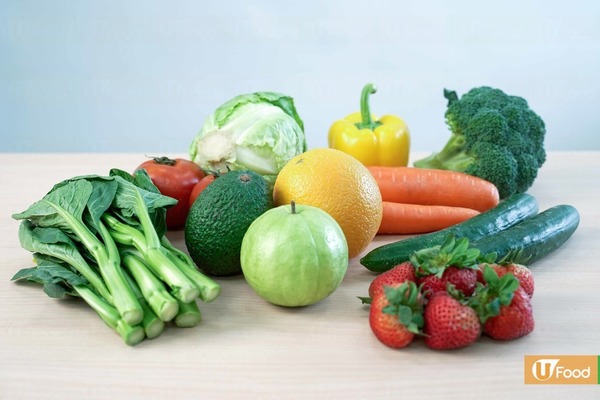 【洗蔬果】一棵西蘭花驚見35條菜蟲！教你正確清洗蔬菜方法去除農藥菜蟲