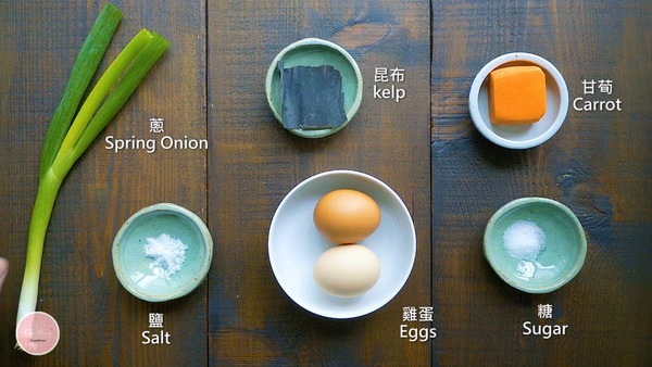 【雞蛋食譜】零失敗雞蛋食譜！ 脹卜卜軟綿綿  韓式石鍋蒸水蛋
