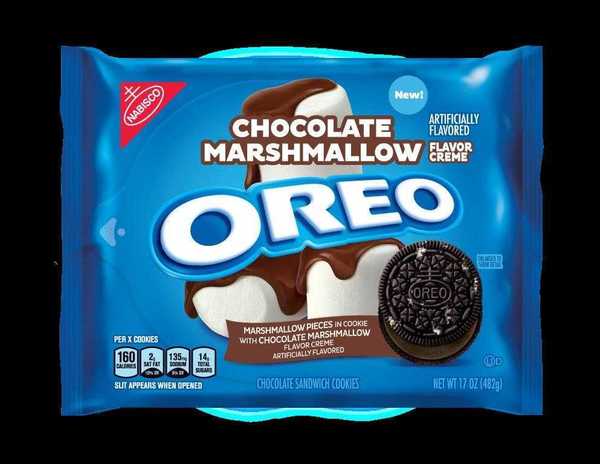 【OREO】美國Oreo 2020年新推4款口味 紅白藍奧運特別版／雙層Tiramisu／粒粒棉花糖朱古力味