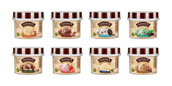 【DREYERSR雪糕】Dreyer's雪糕最受歡迎口味排行榜公開！薄荷朱古力排第3／冠軍口味太經典超容易估