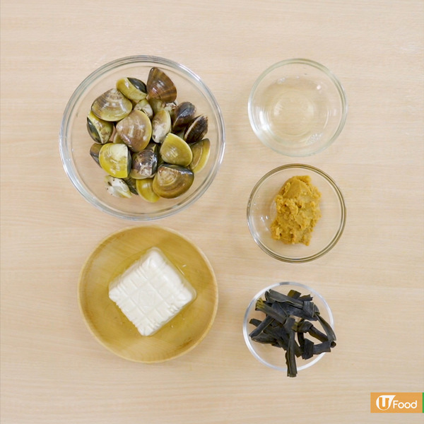 【味噌湯】15分鐘完成！豆腐味噌蜆湯食譜  簡單3步整出鮮味滾湯