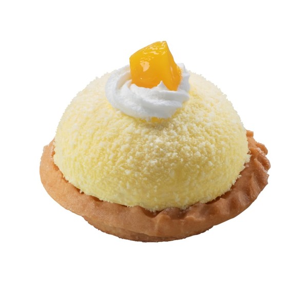 【美心蛋糕】美心西餅店推出全新mochi芒糍系列    芒果糯米糍蛋糕／黑糖糯米糍花生卷／芒糍撻