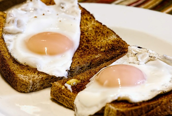 【健康減肥】吃雞蛋可以減肥？　營養師教你這樣吃／一個月減8.8磅