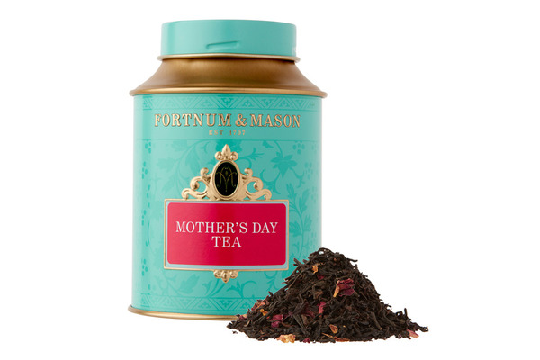 【母親節禮物2020】Fortnum&Mason母親節限定 伯爵玫瑰紅茶／母親節女皇禮籃