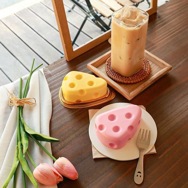 【韓國便利店】超夢幻！韓國7-11便利店全新人氣甜品　粉紅士多啤梨芝士蛋糕