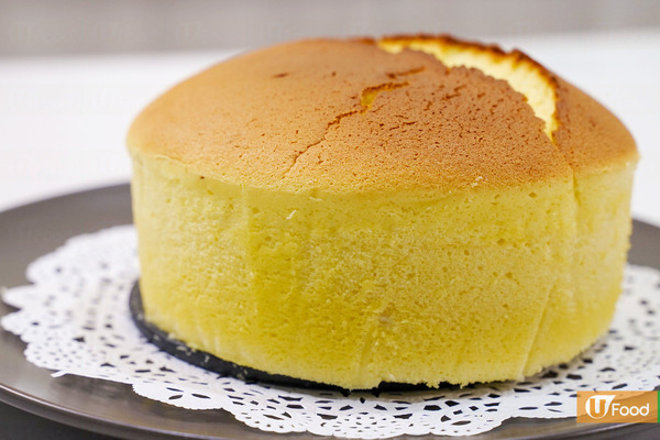 【蛋糕食譜】簡易超鬆軟甜品食譜  濃厚日式芝士蛋糕