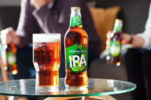 【手工啤酒】英國200年啤酒品牌GREENE KING登陸香港  英倫特色精釀啤酒／手工啤酒系列指定超市有售