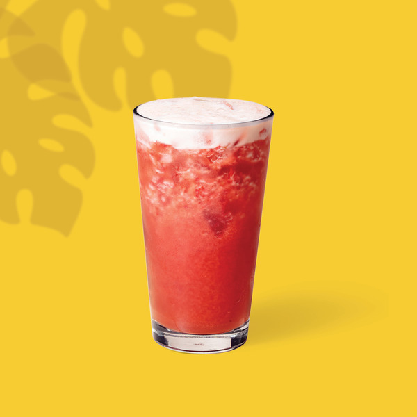 【Starbucks新品】香港星巴克Starbucks的「Very Strawberry」果漾草莓系列回歸 果漾草莓星冰樂/夏日菠蘿凍杯/20週年優惠