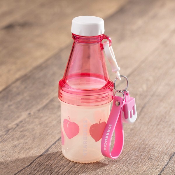 【Starbucks新品】香港星巴克Starbucks的「Very Strawberry」果漾草莓系列回歸 果漾草莓星冰樂/夏日菠蘿凍杯/20週年優惠