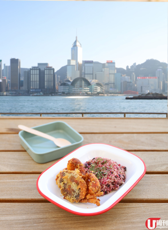 【露天餐廳】5間高CP海景露天餐廳 閨密傾計放空!西九/尖沙咀/銅鑼灣/荃灣/將軍澳