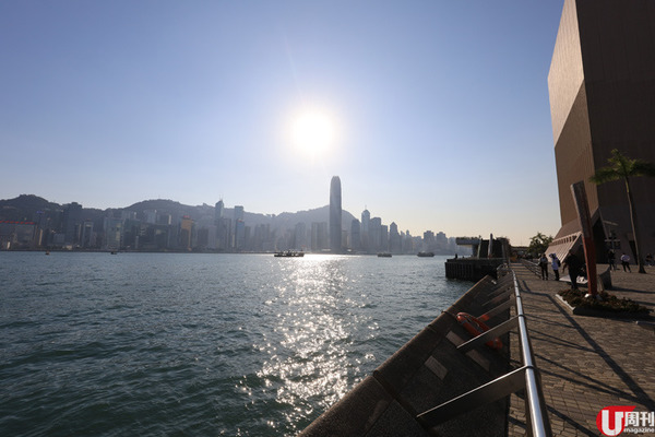 【露天餐廳】5間高CP海景露天餐廳  閨密傾計放空！西九／尖沙咀／銅鑼灣／荃灣／將軍澳 