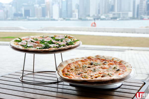 【露天餐廳】5間高CP海景露天餐廳  閨密傾計放空！西九／尖沙咀／銅鑼灣／荃灣／將軍澳 