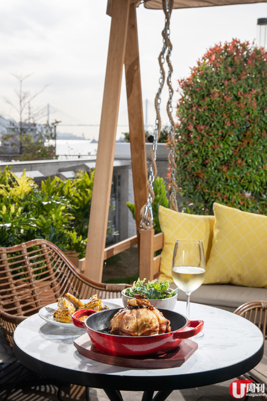 【露天餐廳】5間高CP海景露天餐廳 閨密傾計放空!西九/尖沙咀/銅鑼灣/荃灣/將軍澳