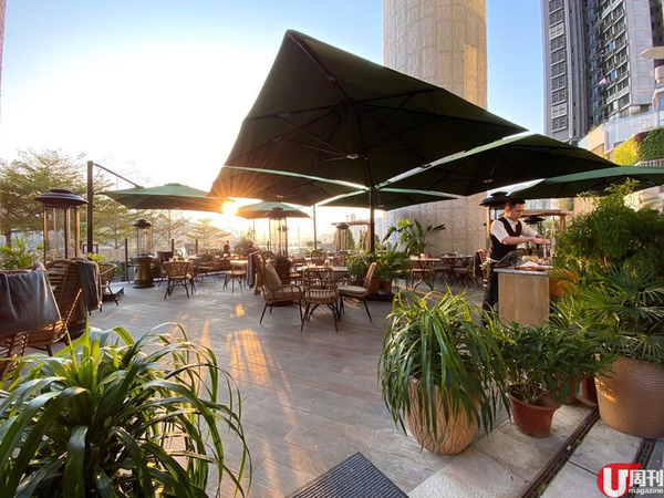 【露天餐廳】5間高CP海景露天餐廳 閨密傾計放空!西九/尖沙咀/銅鑼灣/荃灣/將軍澳