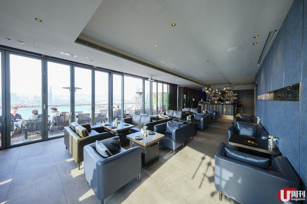 【露天餐廳】5間高CP海景露天餐廳 閨密傾計放空!西九/尖沙咀/銅鑼灣/荃灣/將軍澳