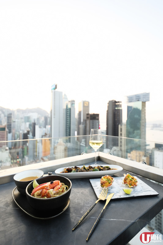 【露天餐廳】5間高CP海景露天餐廳  閨密傾計放空！西九／尖沙咀／銅鑼灣／荃灣／將軍澳 