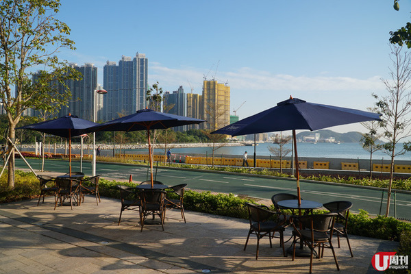 【露天餐廳】5間高CP海景露天餐廳  閨密傾計放空！西九／尖沙咀／銅鑼灣／荃灣／將軍澳 