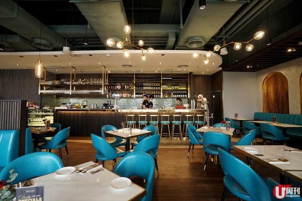 【露天餐廳】5間高CP海景露天餐廳 閨密傾計放空!西九/尖沙咀/銅鑼灣/荃灣/將軍澳