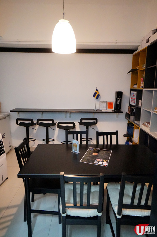 【觀塘美食】居港瑞典人炮製家鄉  Pizza Hawaii 薄餅加咖喱香蕉！