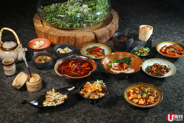 【中環美食】shopshop點心／上海菜／川菜  任點任食     3 間不可錯過的任點任食晚餐