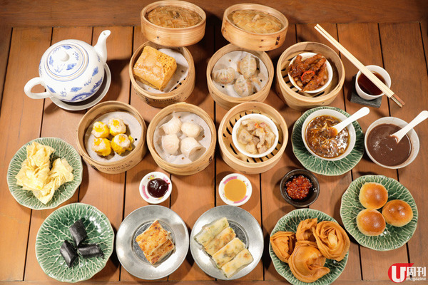 【中環美食】shopshop點心／上海菜／川菜  任點任食     3 間不可錯過的任點任食晚餐