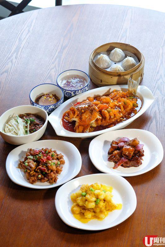 【中環美食】shopshop點心／上海菜／川菜  任點任食     3 間不可錯過的任點任食晚餐
