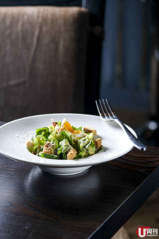 【灣仔美食】$298 黑安格斯牛扒餐  任食薯條麵包沙律