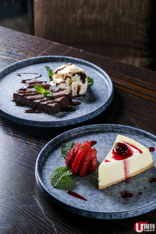 【灣仔美食】$298 黑安格斯牛扒餐  任食薯條麵包沙律