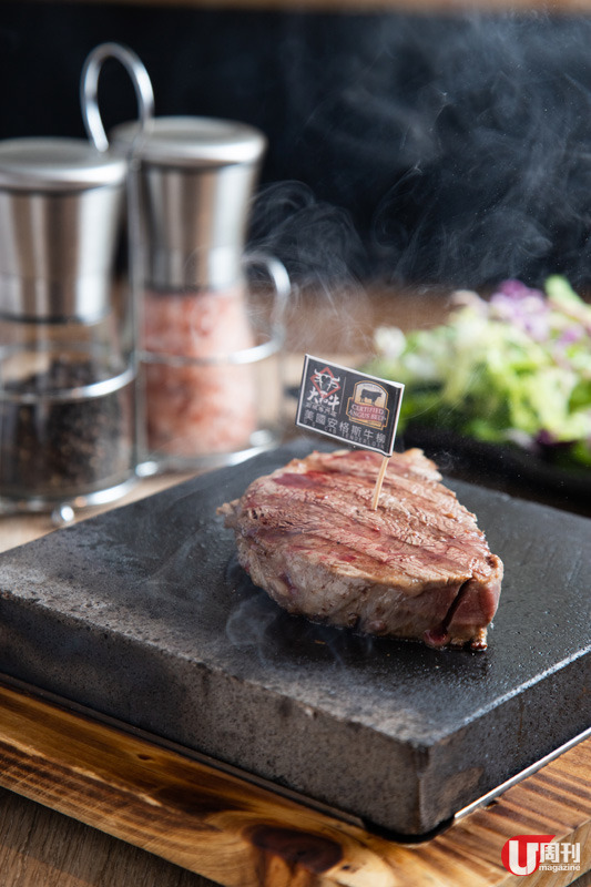 【九龍灣美食】九龍灣石燒牛 $148 歎宮崎 A5 和牛