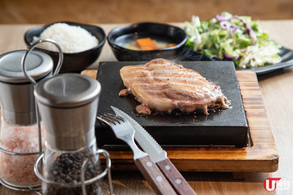 【九龍灣美食】九龍灣石燒牛 $148 歎宮崎 A5 和牛